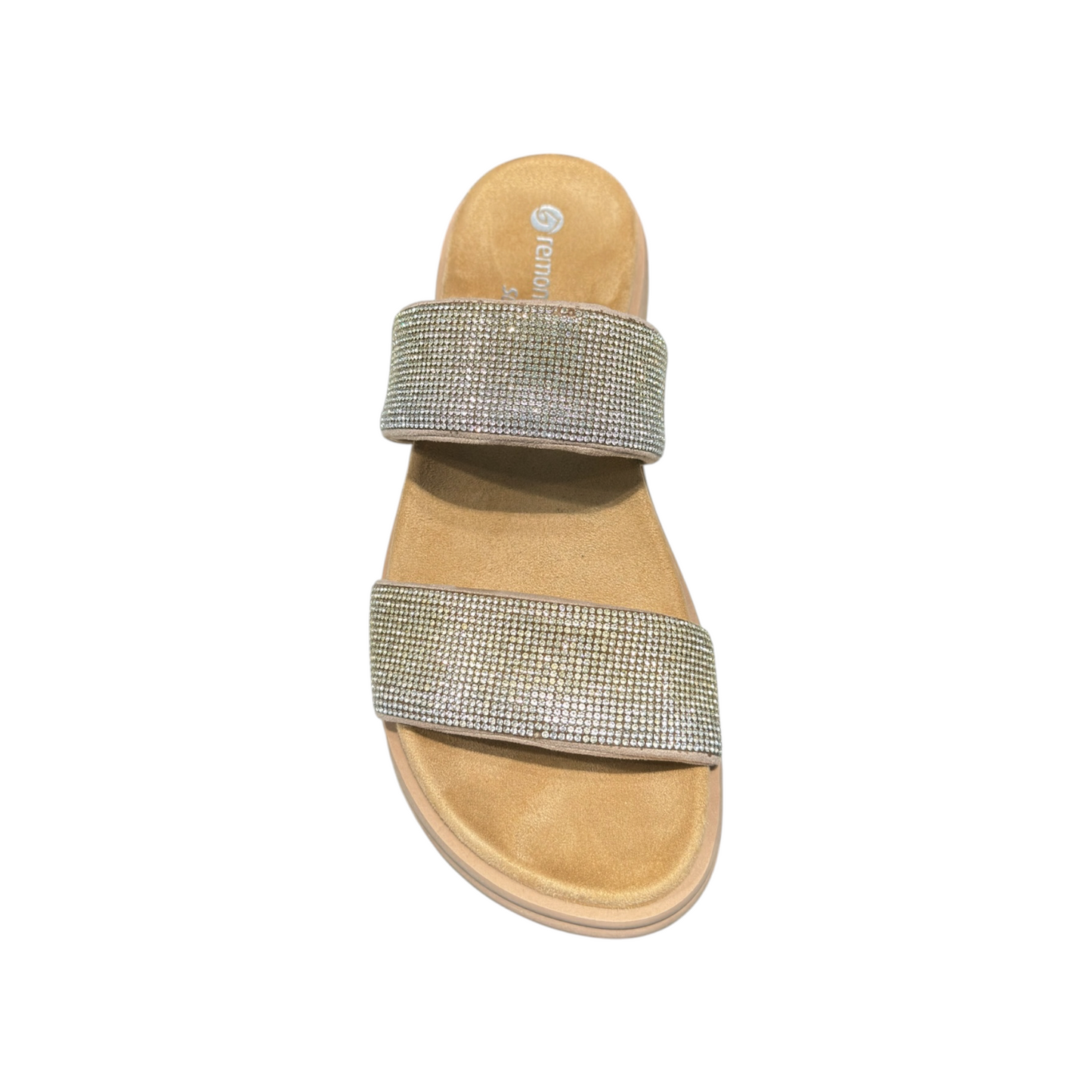 Remonte | Metallic Sandale D2N50-90