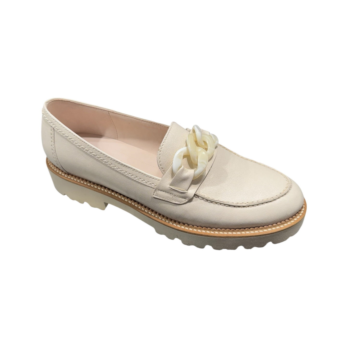 Gabor | Beige Moccasin