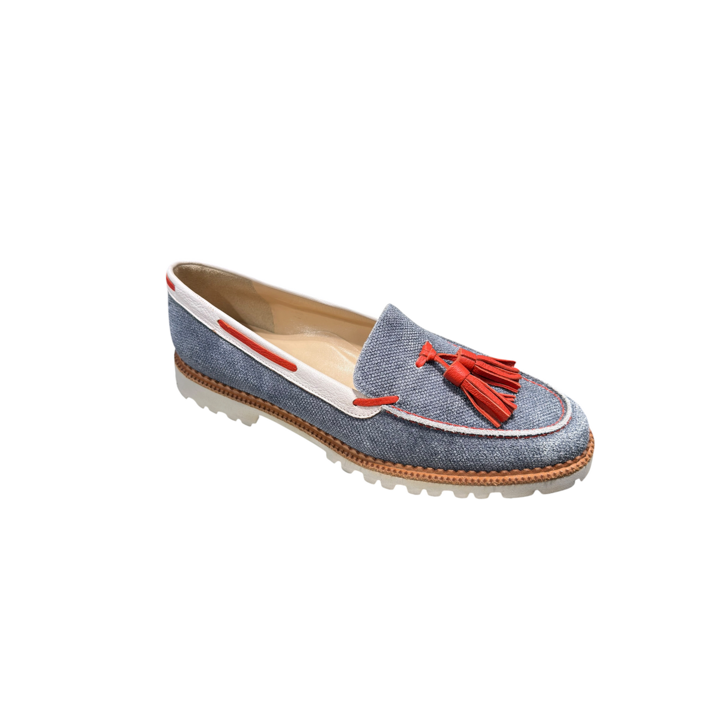 Brunate | Loafer Jeans Siena 11732