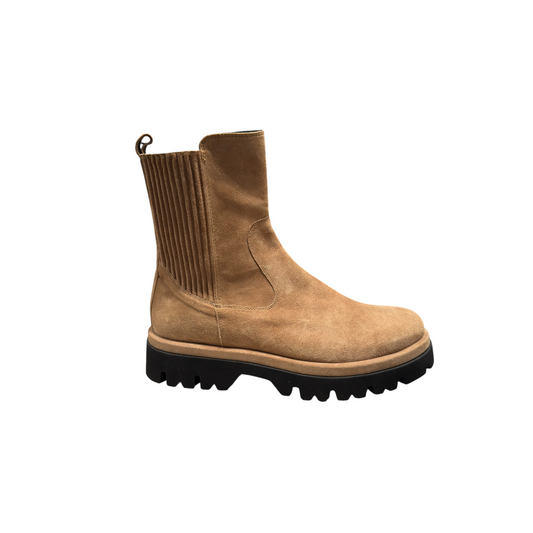 Donna Carolina | Beige Boots Madison Kai 48682