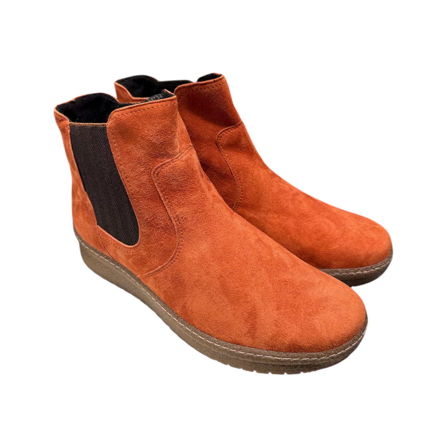 Semler | Samt Chevro Brick