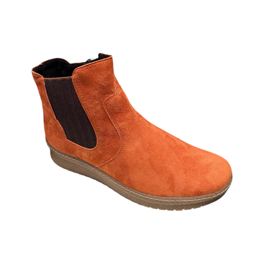 Semler | Samt Chevro Brick