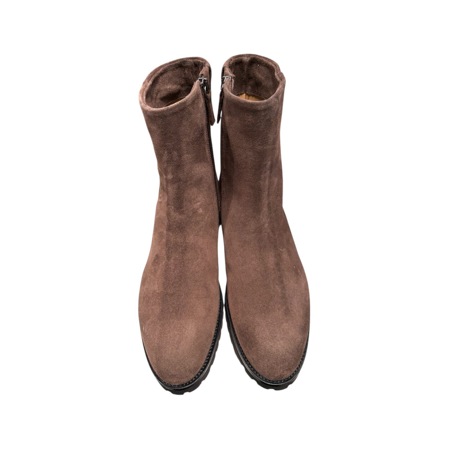 Barbara Bellini | Braune Stiefelette