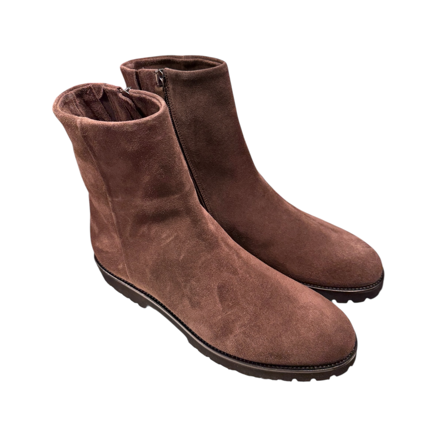 Barbara Bellini | Braune Stiefelette