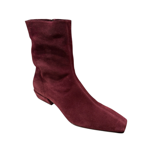 Kennel Schmenger | Bordeaux Stiefelette