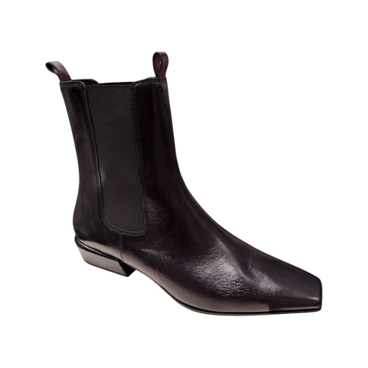 Kennel Schmenger | Dover Schwarz Stiefelette