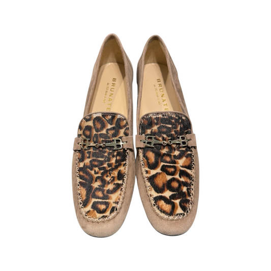 Brunate | Leo Moccasin