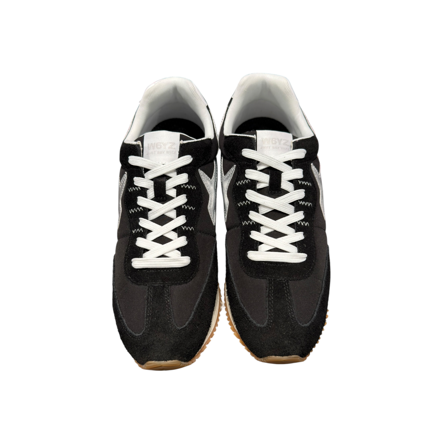 Wizz | Samoa Black Silver IA02