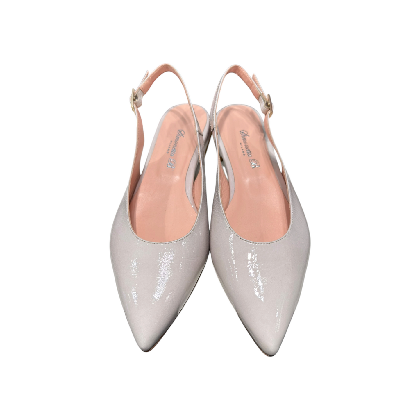 Big Shoes Privé | Chalk Kreideweiss Innocence