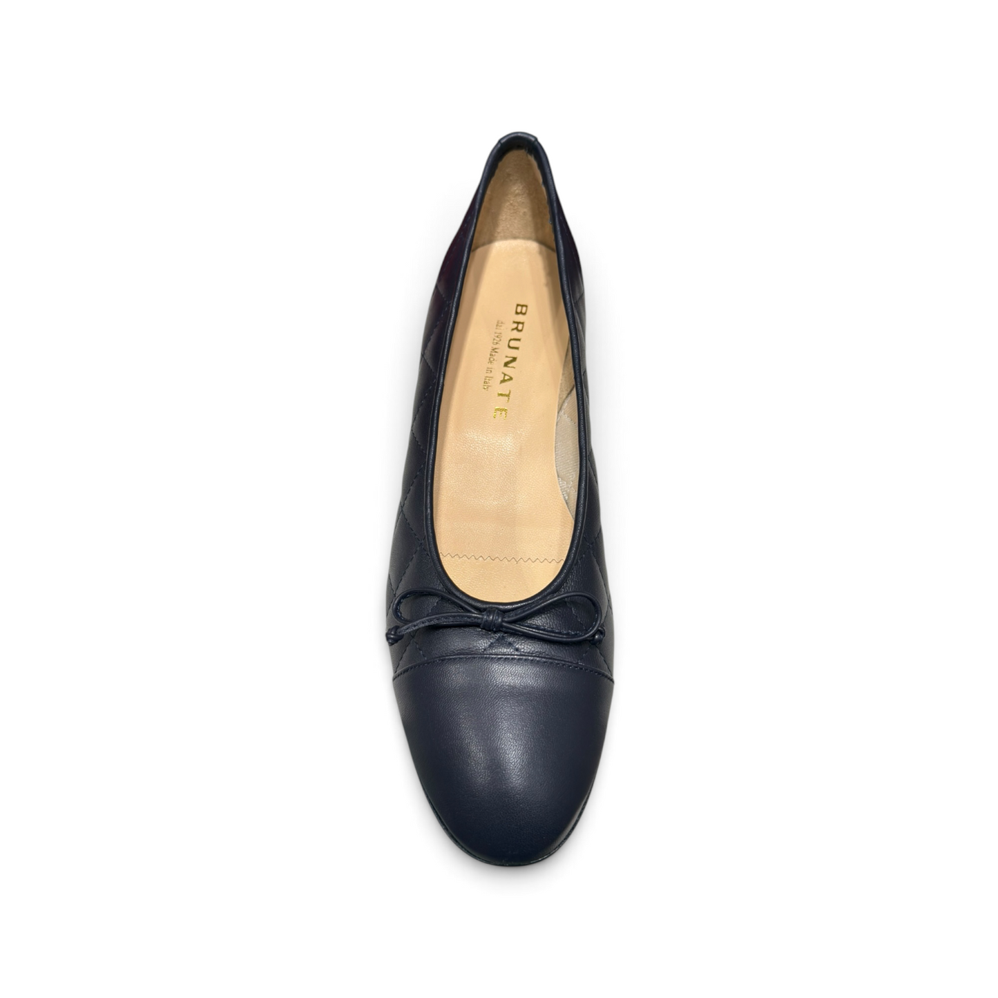 Brunate | Ballerina Nappa Blue 10405