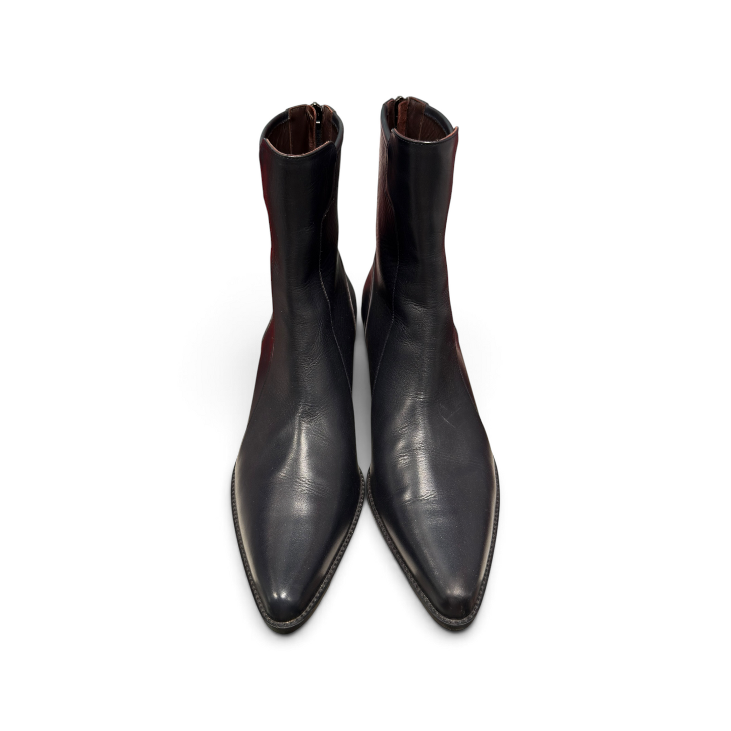 Big Shoes Privé | GiorM Stiefelette Navy Blue 41.5