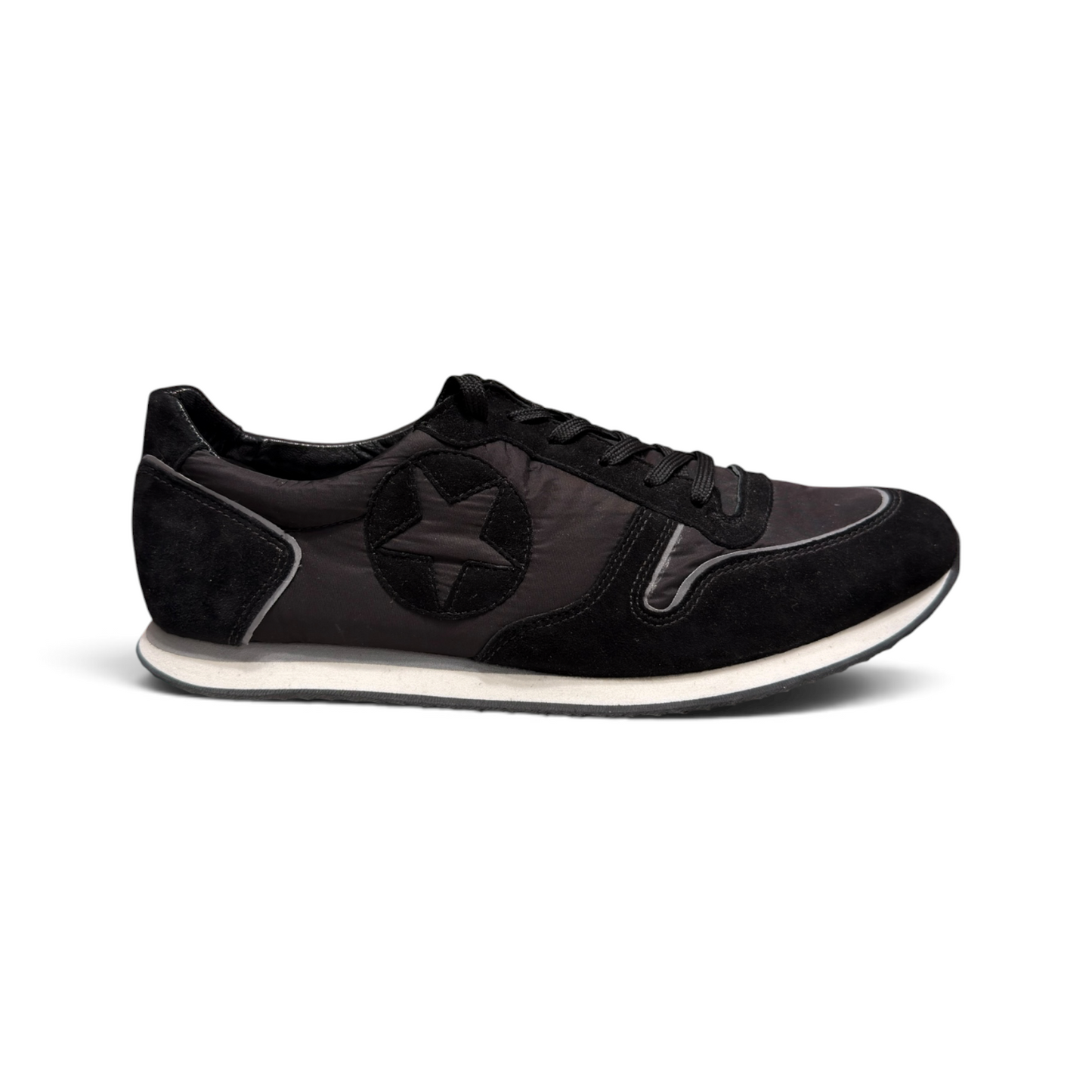 Kennel & Schmenger | Sommer Sneaker Schwarz