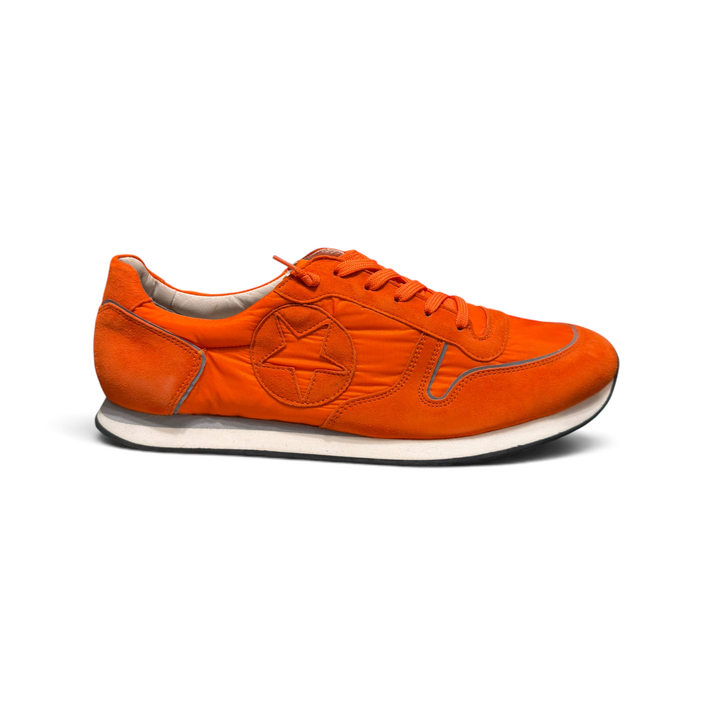 Kennel & Schmenger | Sommer Sneaker Orange