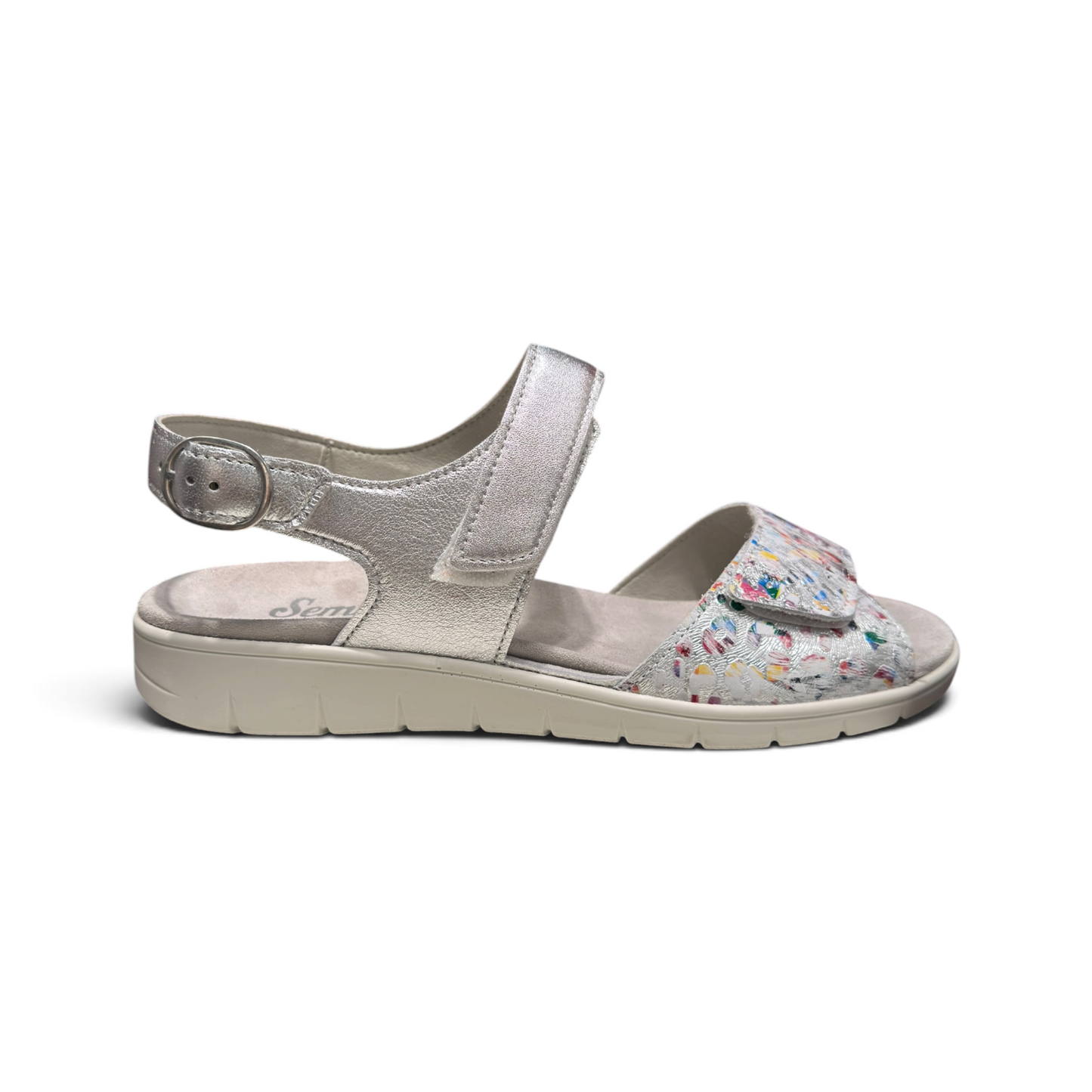 Semler | Weiss Multi Silber Dunja