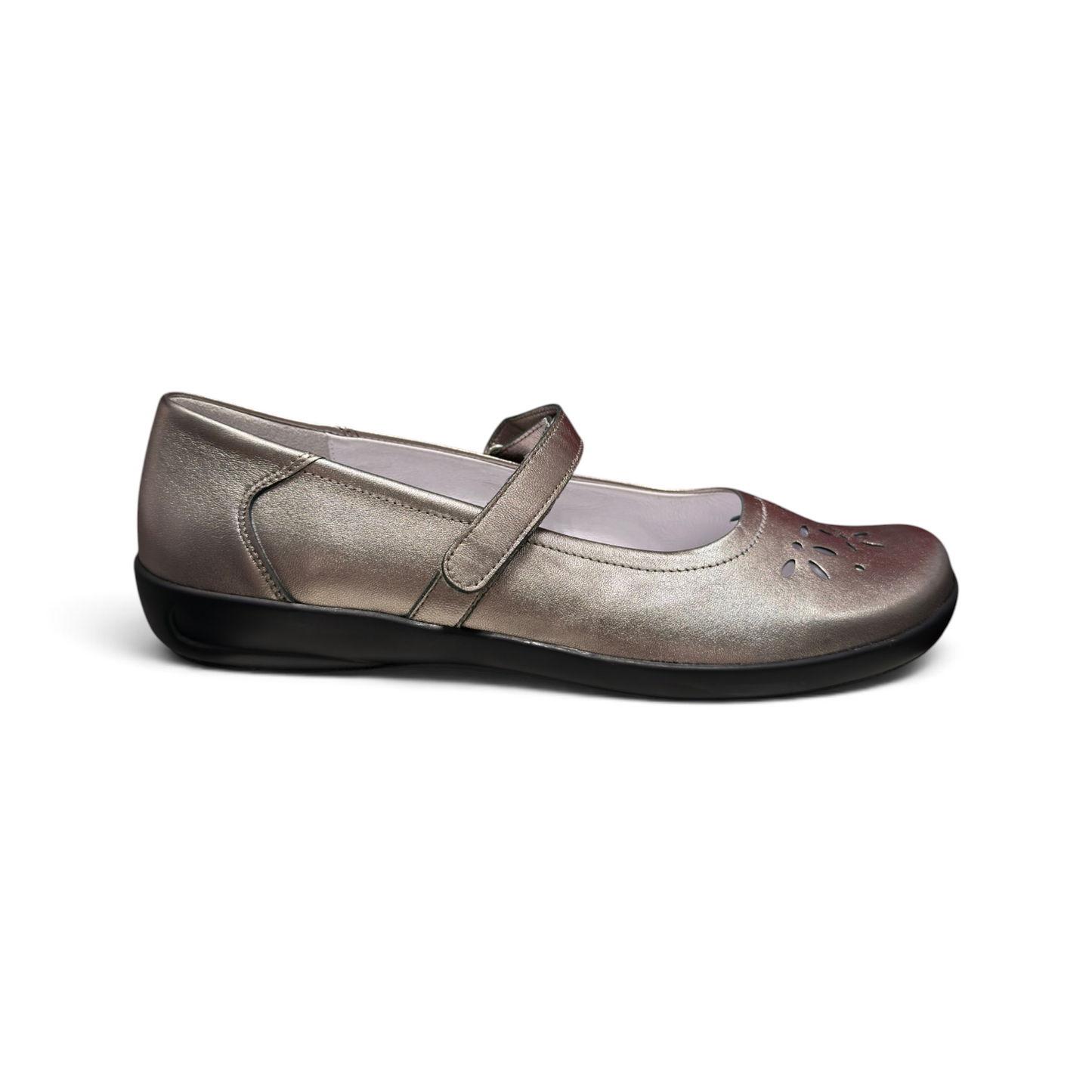 Semler | Metall Nappa Stone Flora