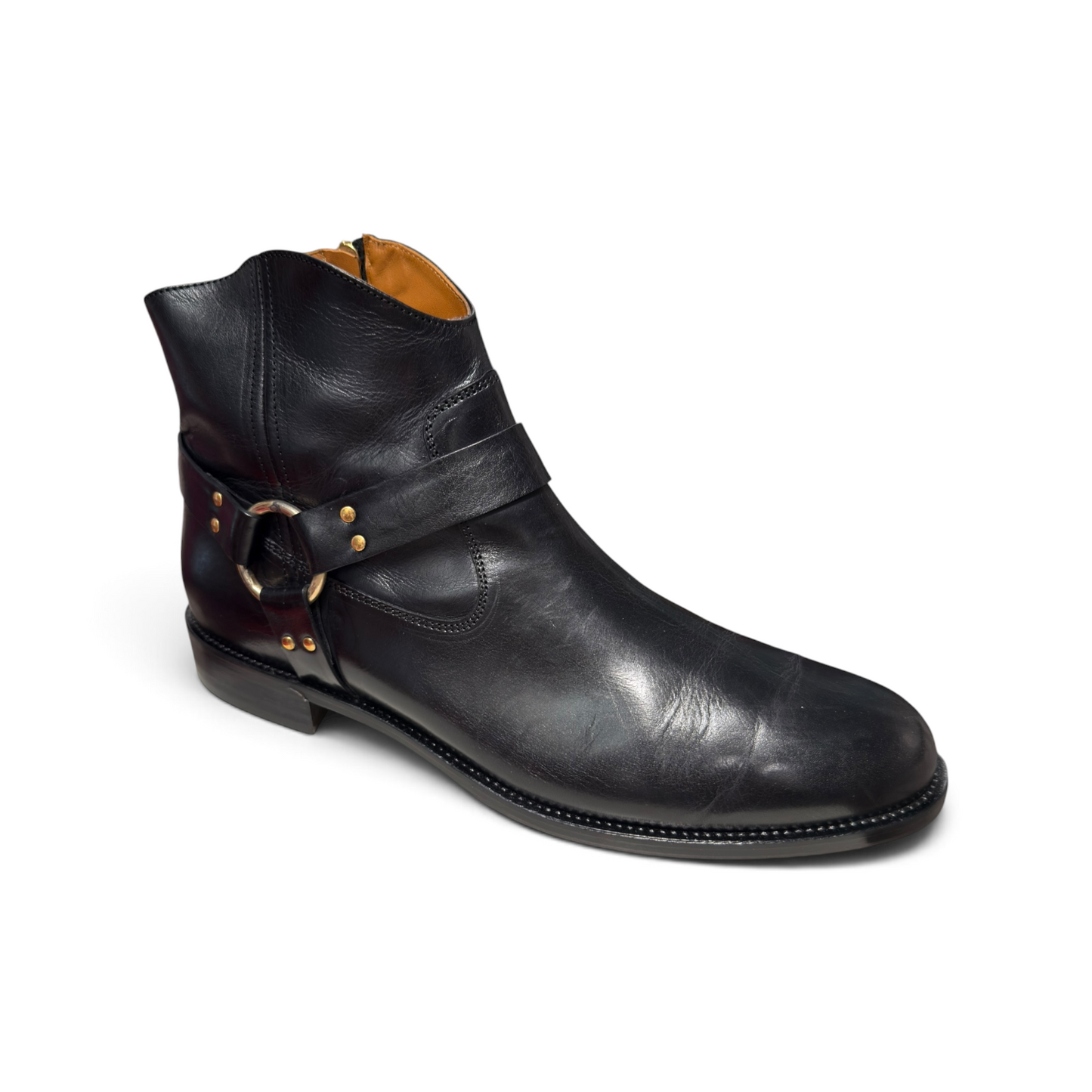 Barbara Bellini | Buffalo Nero Stiefelette D8902