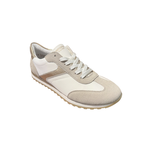 Remonte | White Gold Sneaker 80