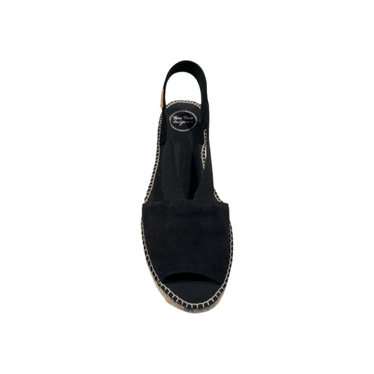 Toni Pons | Espadrilles Ella Negra