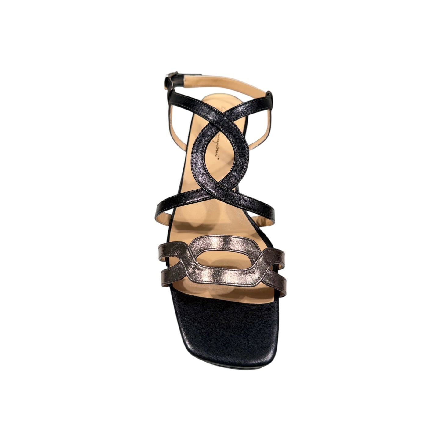 Big Shoes Privé | Fondo Trend Nappa Nera