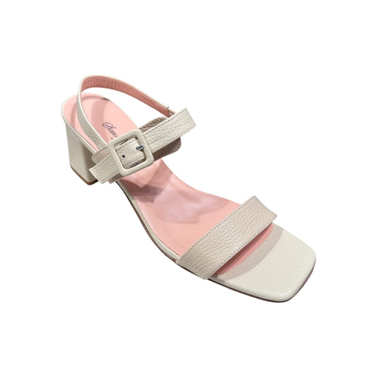 Big Shoes Privé | Cervo Crema Latte