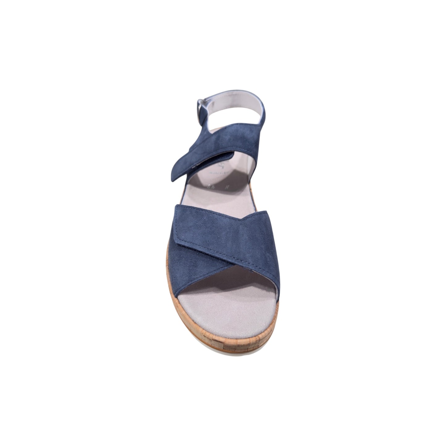 Semler | Samt. Chevro Denim