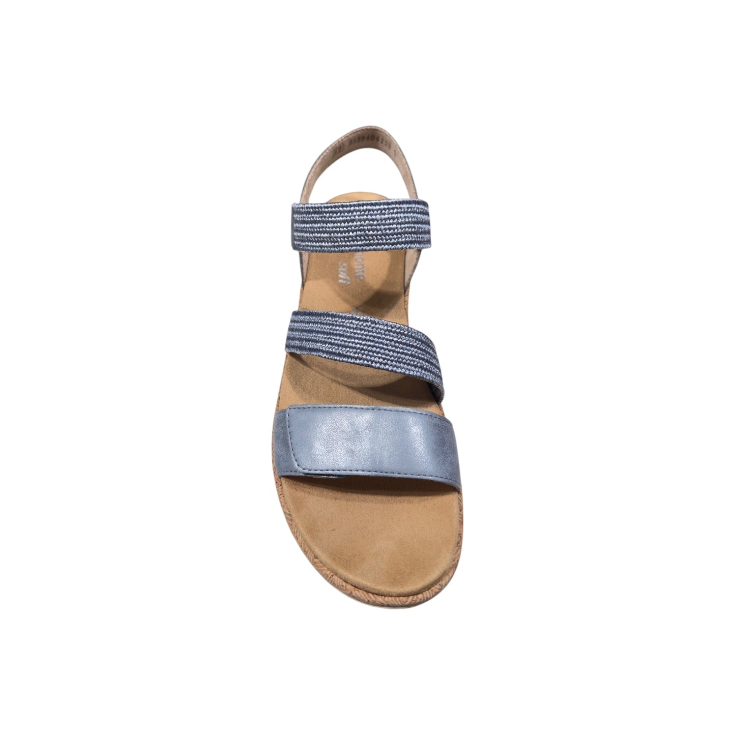 Remonte | Cielo Blau Sandale Offen