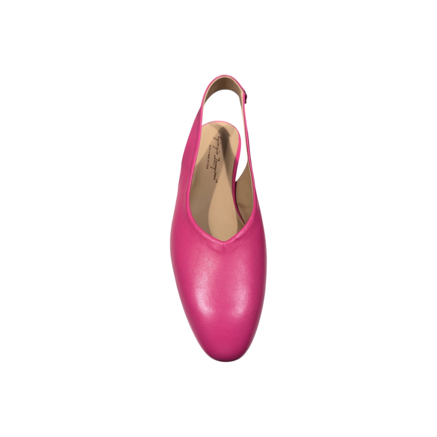 Giorgio Zamponi | Fondo Nappa Fuxia