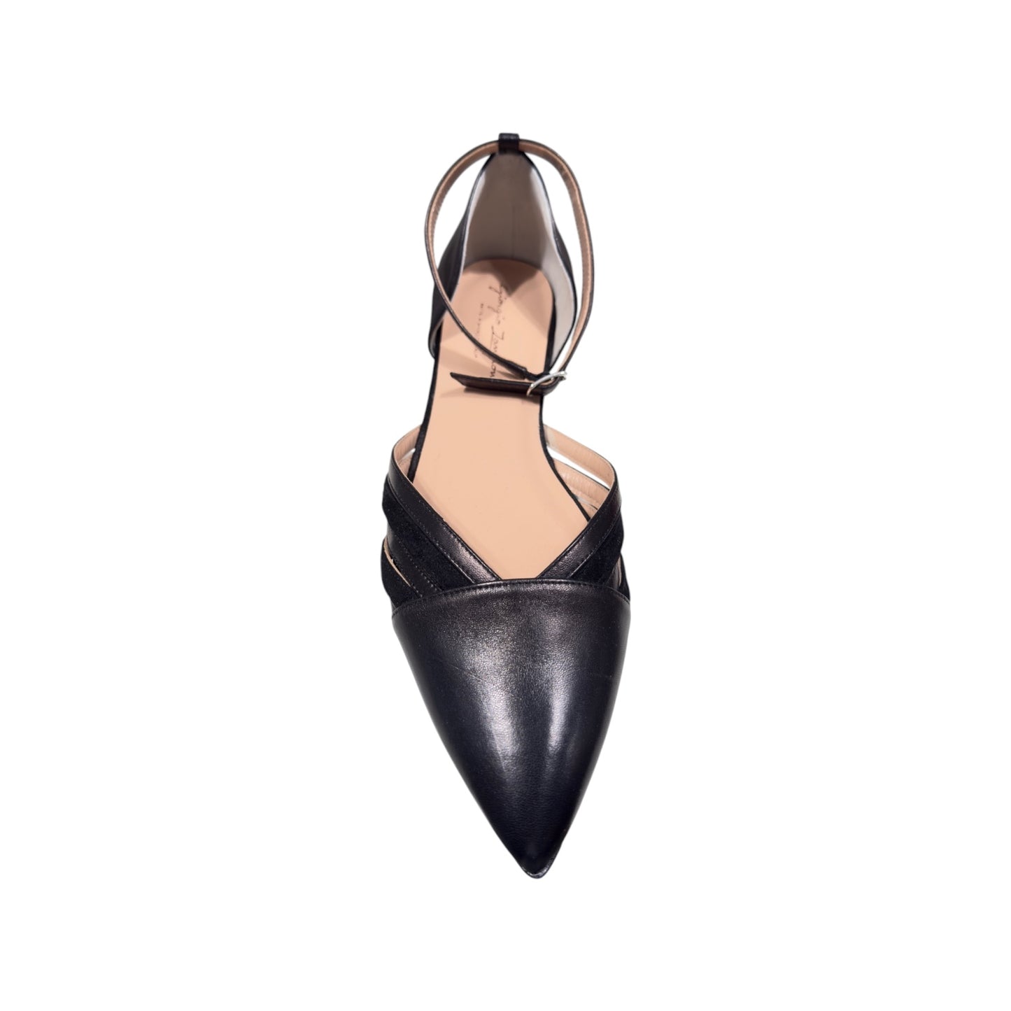 Giorgio Zamponi | Nappa Nera Ballerina
