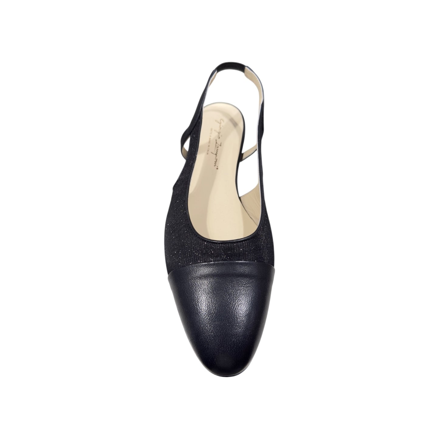 Giorgio Zamponi | Nappa Nera Sling Chanel Festlich