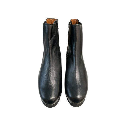 Lorbac | Chelsea Black Boot 9066