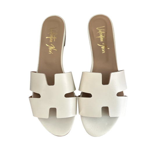 Life Shoes | Slipper - Crudo Nappa