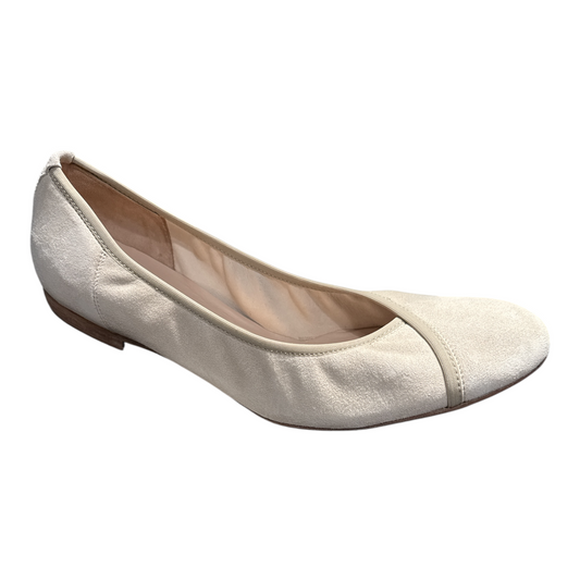 Donna Carolina | Beige Ballerina