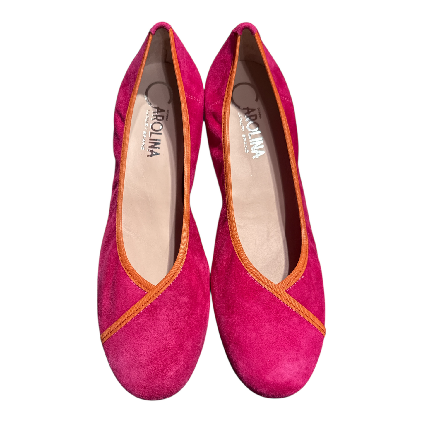 Donna Carolina | Fuxia Ballerina