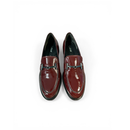 Gabor | Loafer Bordeaux
