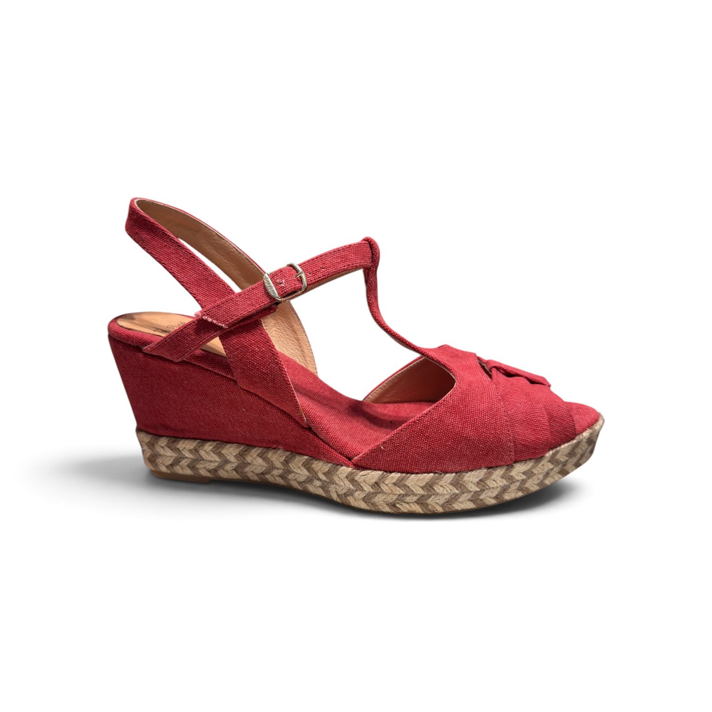 Toni Pons | Espadrilles Agata PQ Vermell (klein 44>=43)