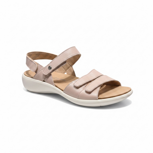 Big Shoes Privé | Romika Ibiza Nude