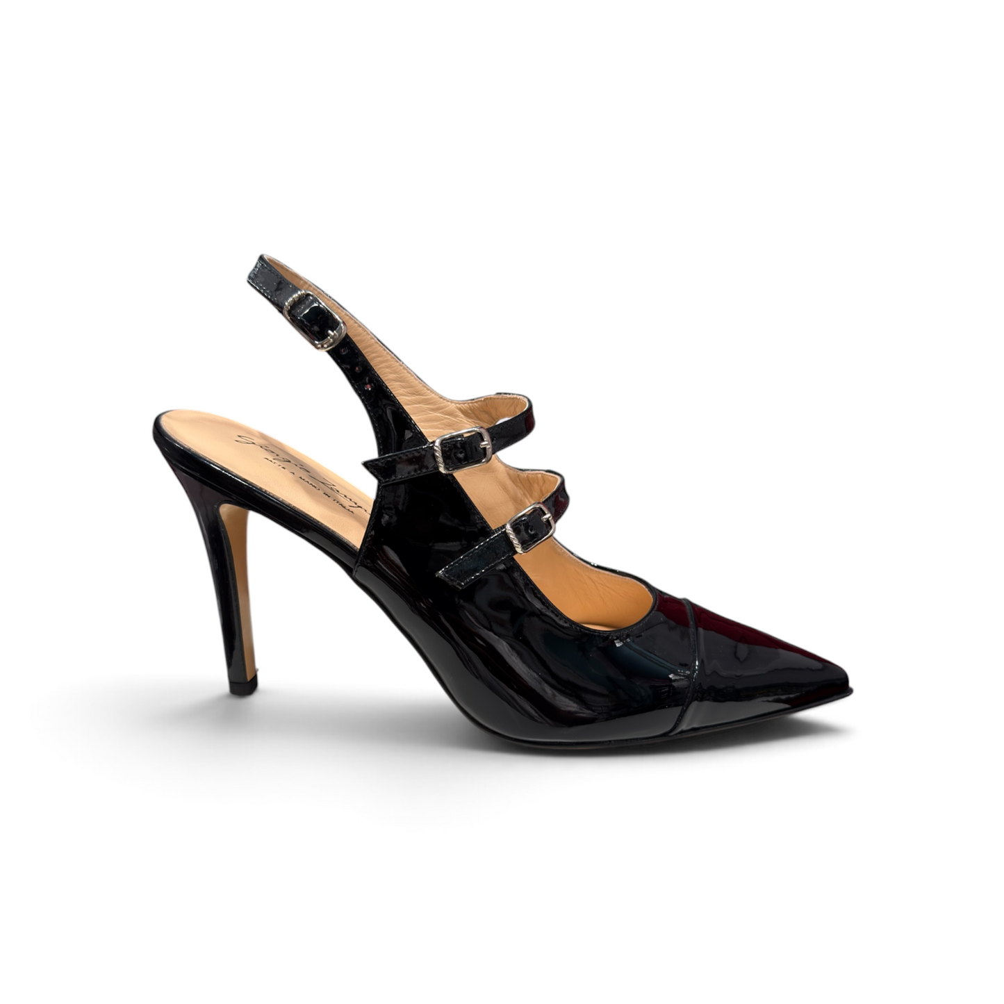 Giorgio Zamponi | Chanel Vernice Lack Nero 7876