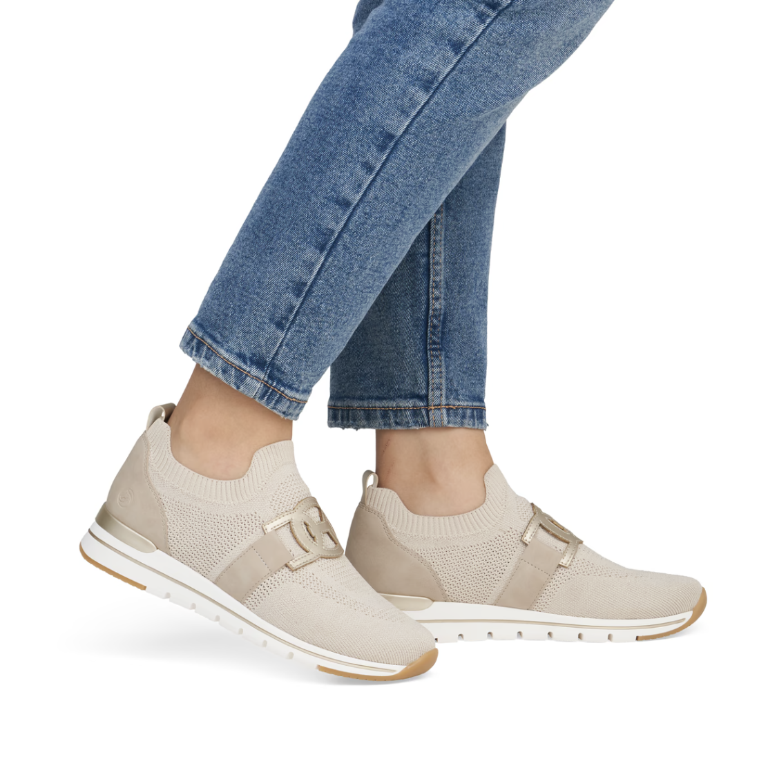 Remonte | Sneaker – Damen Elastic
