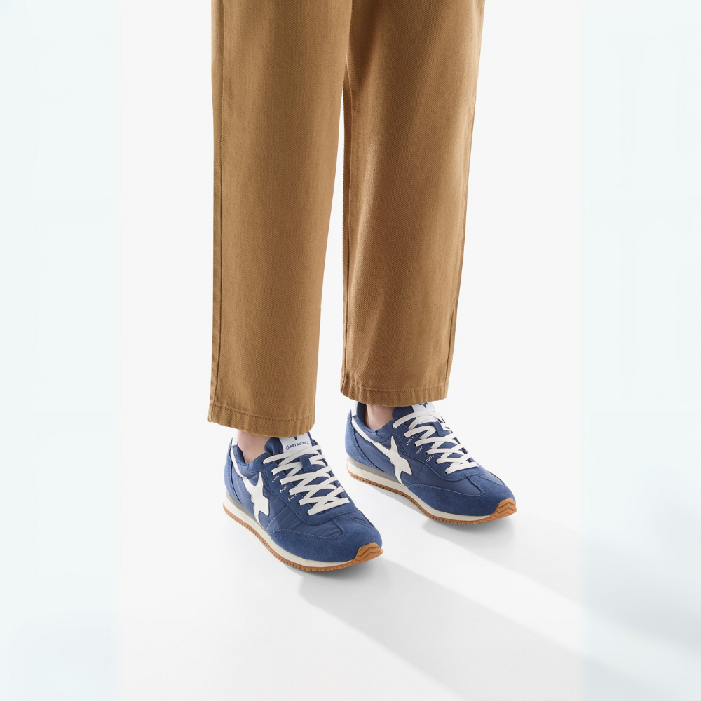 Candice Cooper Wyzz | Sneaker SAMOA-UNI | W6YZ