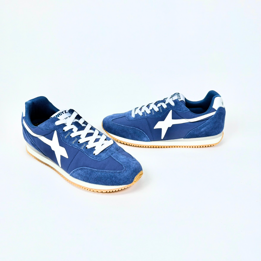 Candice Cooper Wyzz | Sneaker SAMOA-UNI | W6YZ
