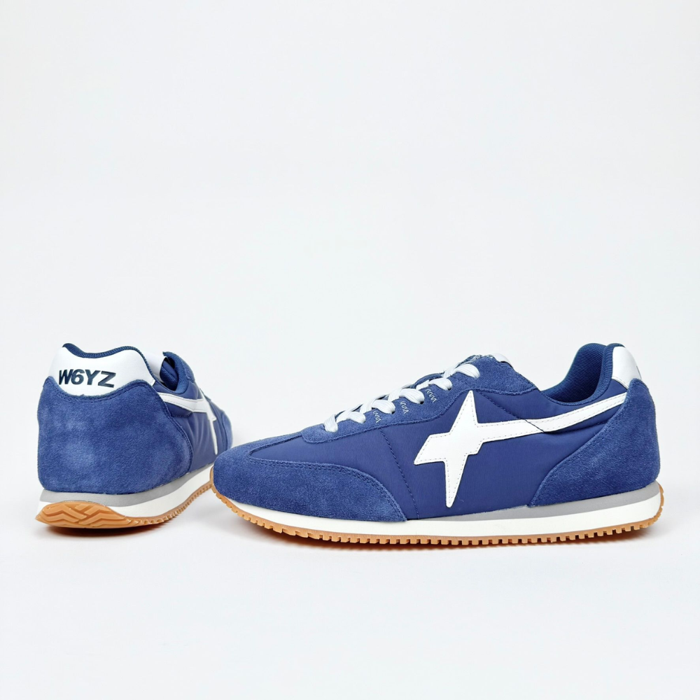 Candice Cooper Wyzz | Sneaker SAMOA-UNI | W6YZ