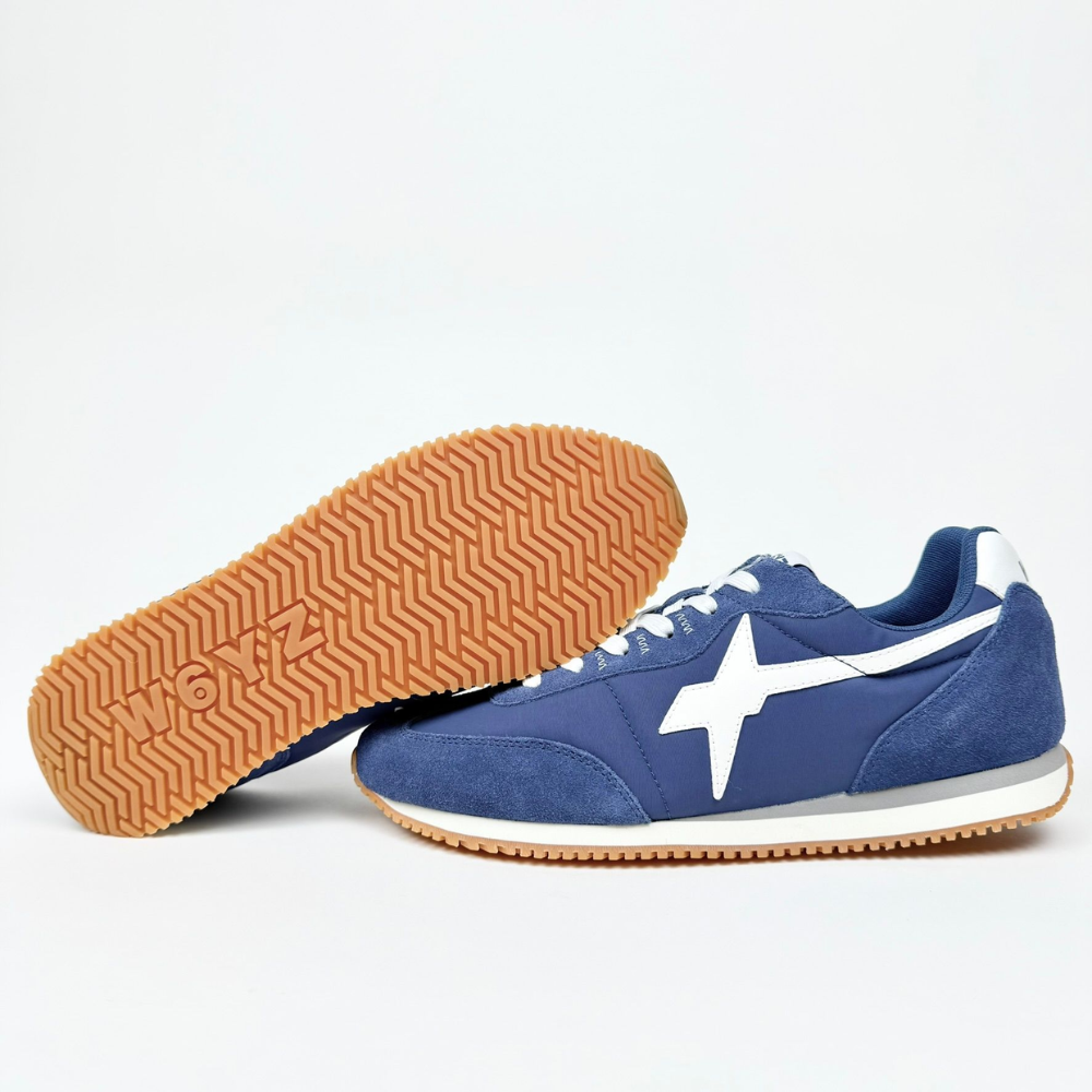 Candice Cooper Wyzz | Sneaker SAMOA-UNI | W6YZ