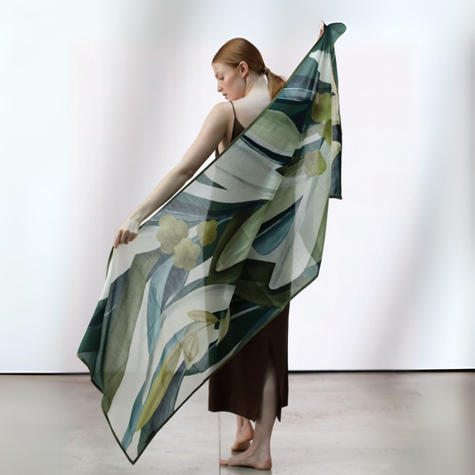 Shall Martha | Green