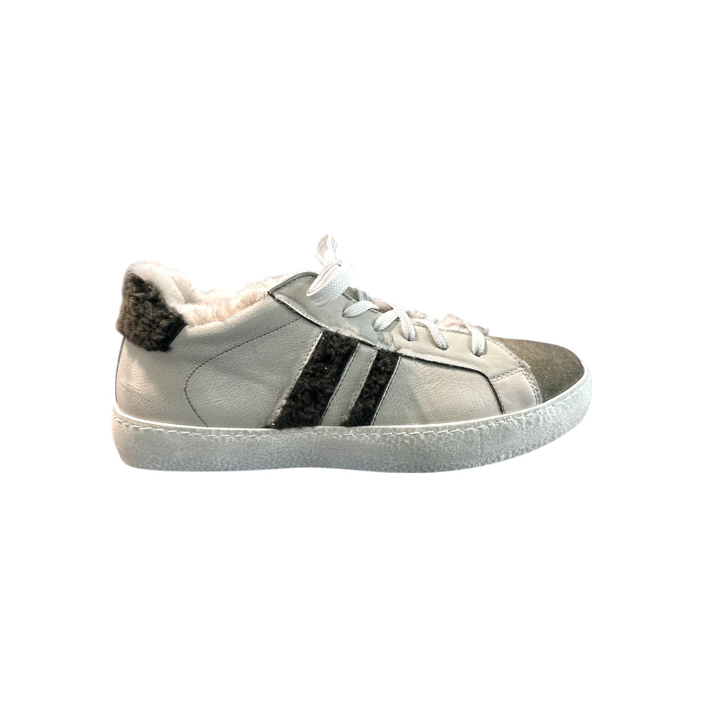 Big Shoes Privé | W/Stone Lamm Sneaker