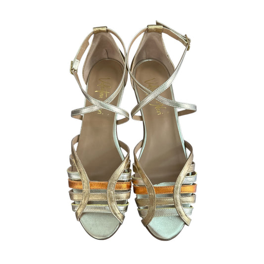 Zapatos de vida | Sandalia – Naranja