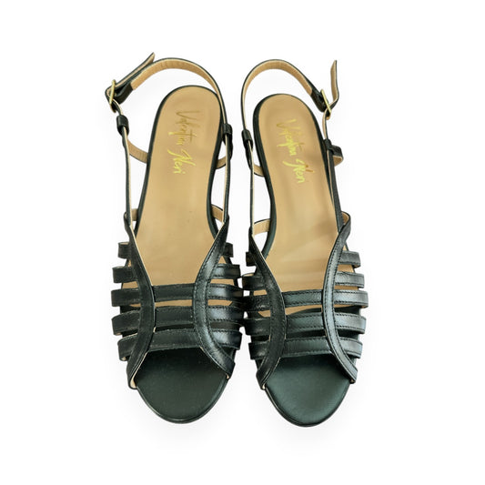 Zapatos de vida | Sandalia – Negro