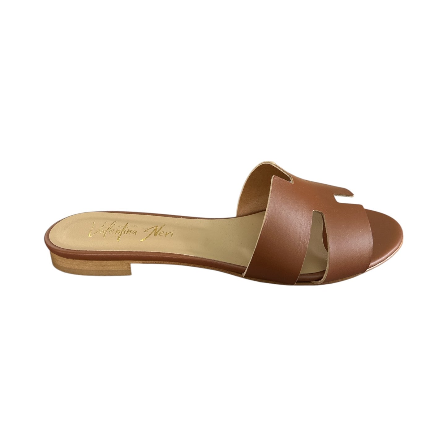 Life Shoes | Slippers - Cuoio