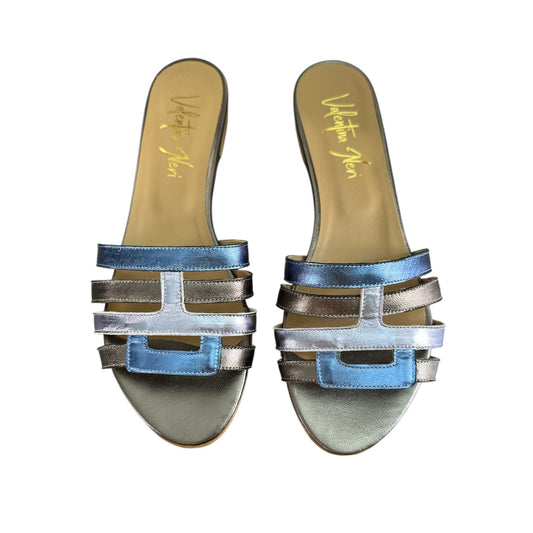 Life Shoes | Slippers – Jeans / Glicine