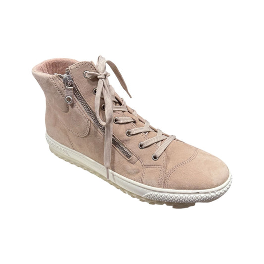 Gabor | Desert Beige Sneaker High