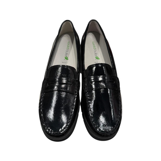 Waldläufer | Mokassin Loafer Hegli Lack